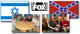 Jews and Rednecks - what a combo! Jews and Rednecks - what a combo!