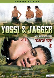 Yossi and Jagger Yossi and Jagger
