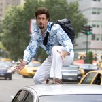 Sandler plays Sabra