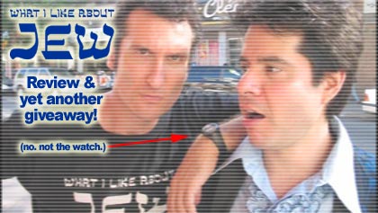 What I Like About Jew Watches. Heh. What I Like About Jew Watches. Heh.