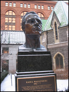 Raoul Wallenberg