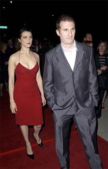 Weisz and Aronofsky
